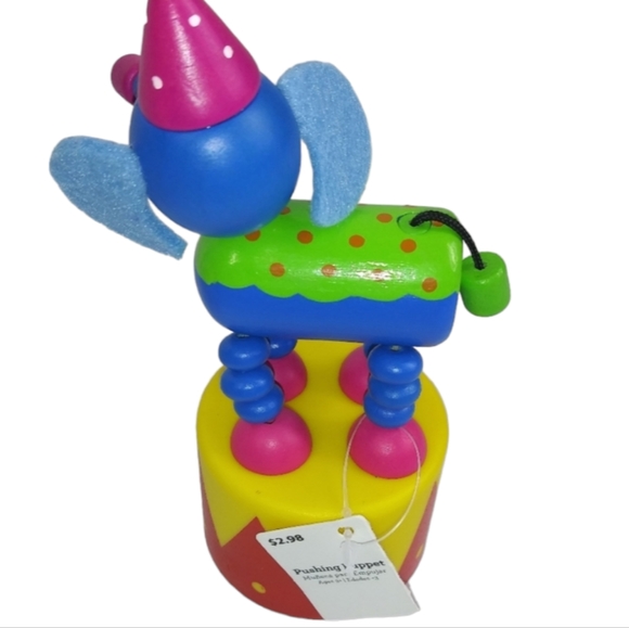 Boys Bundle NWT Fruit of the Loom Tanks/Disney Junior Socks/Elephant Toy - Picture 10 of 10